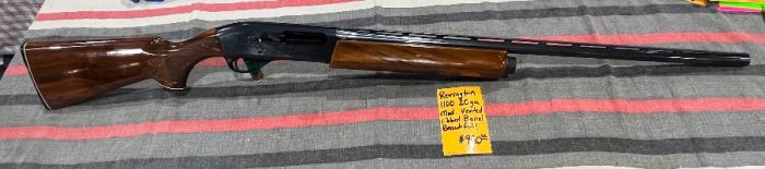 REMINGTON 1100 20 gauge vented rib shotgun 