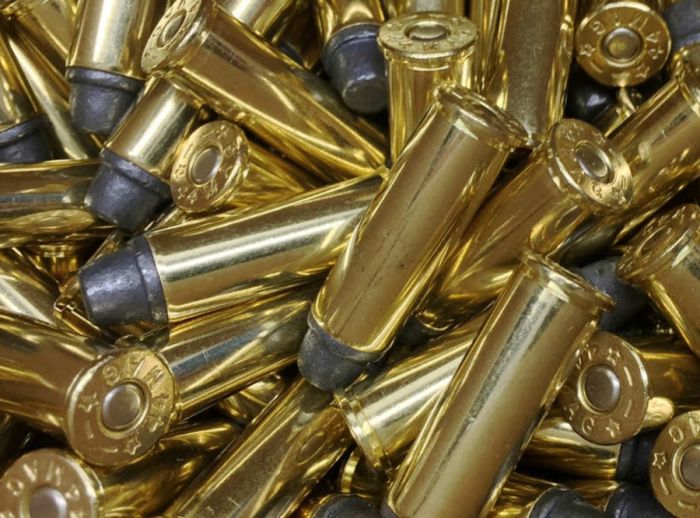 44mag 250rds $189 New Factory Bulk ammo with Can 