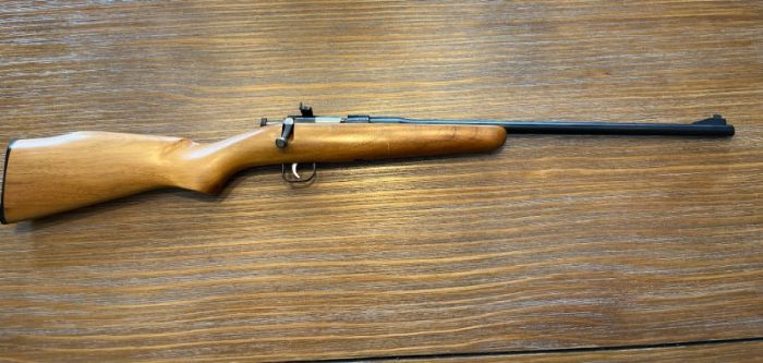 Chipmunk .22 LR  youth rifle