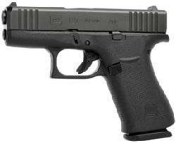 GLOCK BLUE LABEL G43X 9MM MUST QUALIFY TO BUY $385