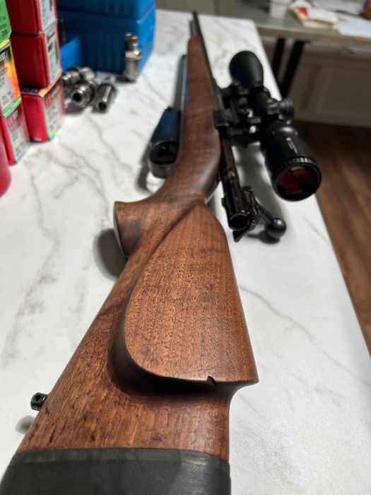 1891 Argentine Mauser 7.65x53