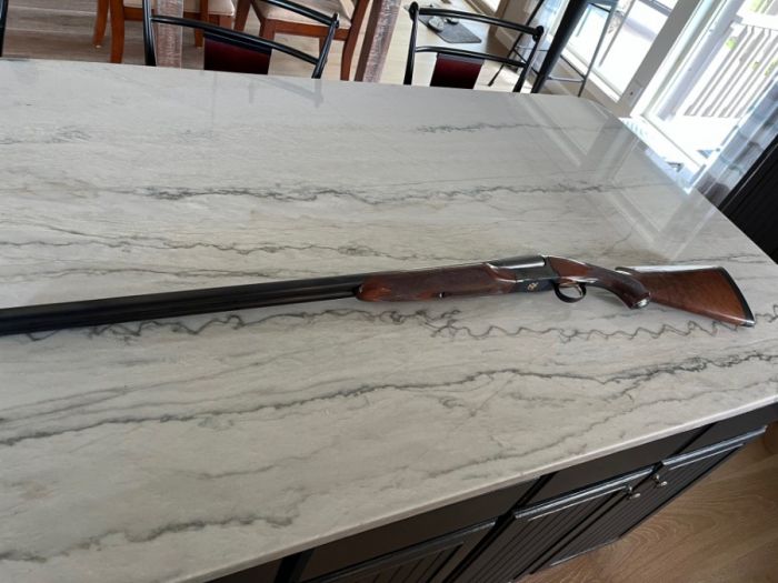 Winchester Model 23 Heavy Duck 12 gauge