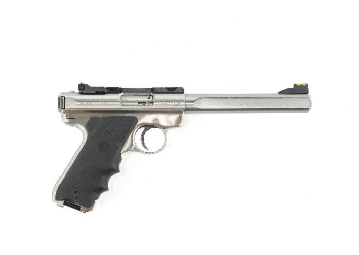 Ruger MK II Competition 7&quot; .22LR