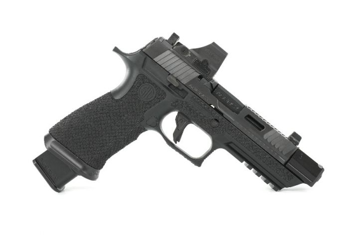 Agency Arms Sig P320 3.9&quot; 9MM