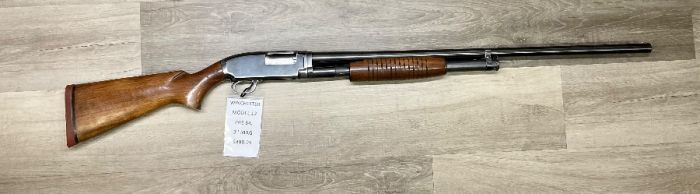 PRE 64 WINCHESTER MODEL 12 12 GAUGE 3” MAG WITH AD