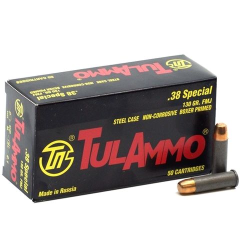 .38 Special Ammo - 1000 rounds PRICE LOWERED