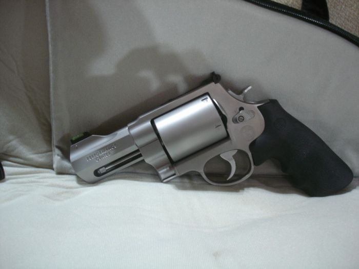 Smith And Wesson 500 Magnum