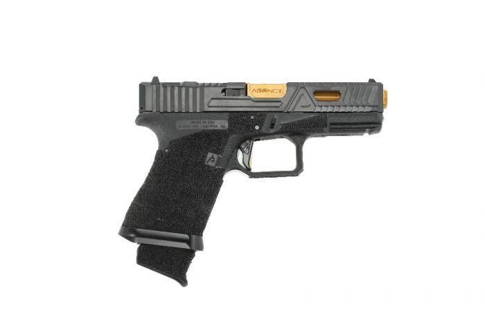 Agency Arms Glock 19 Gen 3 9MM