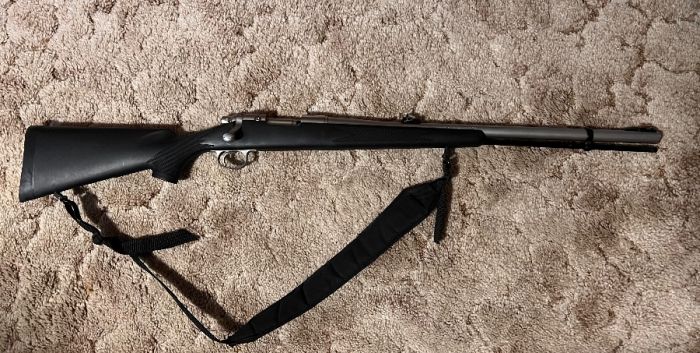 Remington 700ML 54 caliber