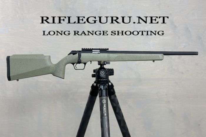 Springfield Model 2020 Rimfire Target 22LR 