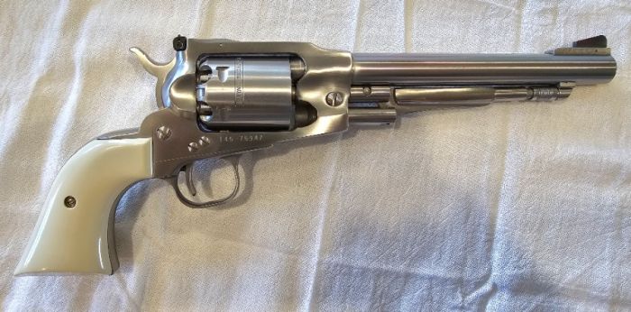 Ruger Old Army .44/.45 SS 7.5&quot;