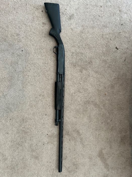Browning BPS 12ga 3.5” 30inch synthetic 