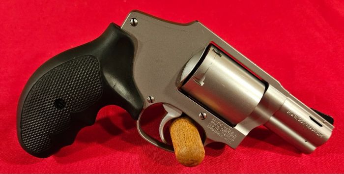 SMITH &amp; WESSON 640-1 357 MAG PERFORMANCE CENTER