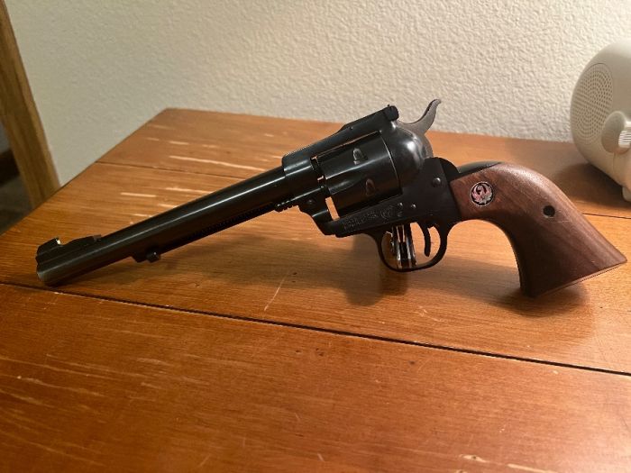 Ruger Single Six (1972)
