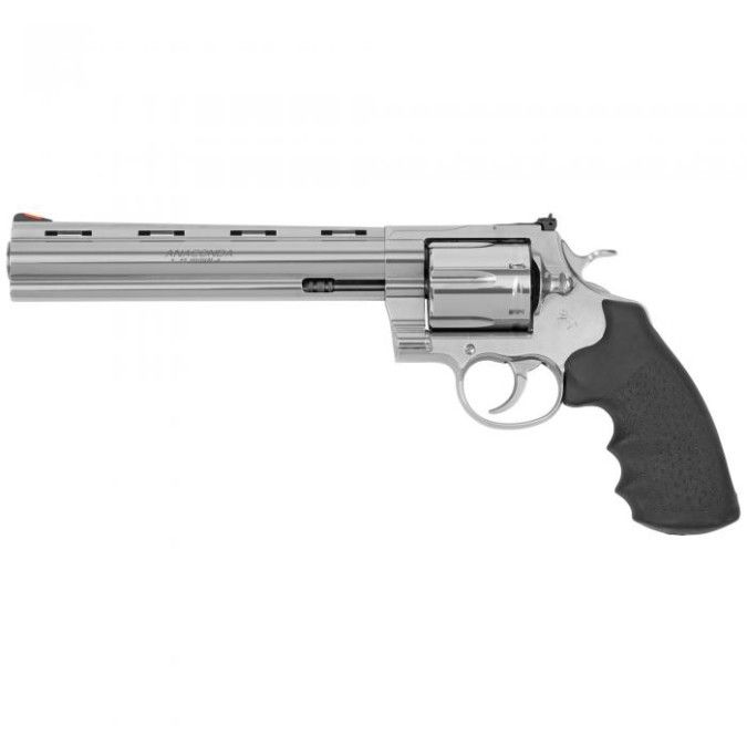 Colt Anaconda 8&quot; 44 Mag Stainless