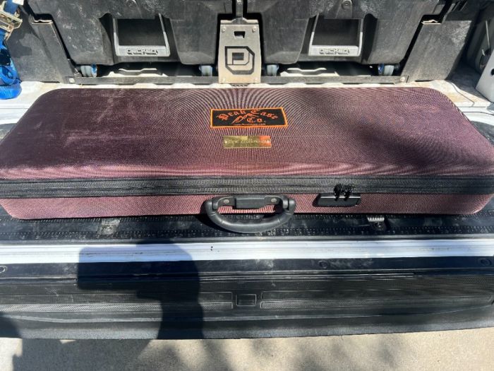 O/U Shotgun Case 3 cases available