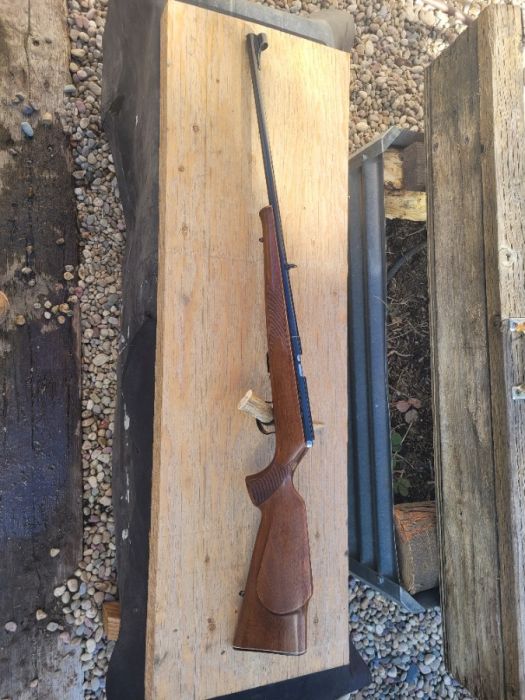 Anchutz 22 Long Rifle Model 1415-1416