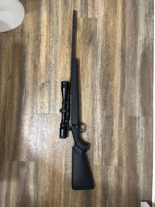 Remington 783 Chambered in .270