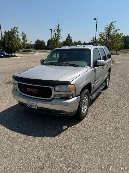 2005 GMC Yukon 4x4