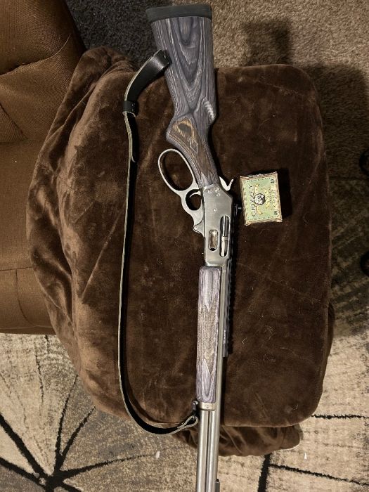 Marlin 1895 sbl 45-70