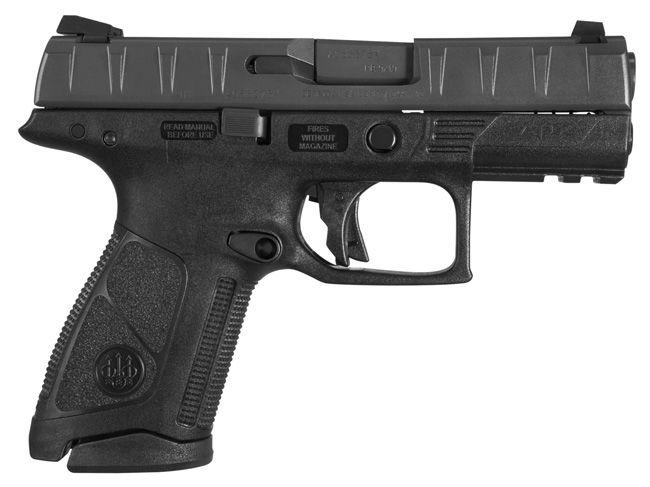 beretta 9mm APX 17rd(3) vortex venom 3moa red dot