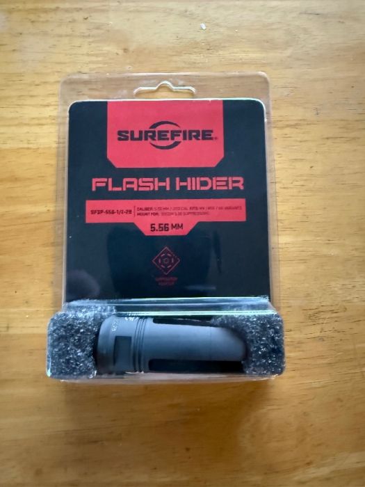 Surefire Flash Hider