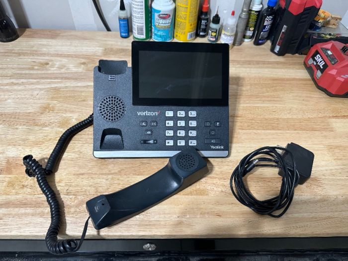 Verizon T67LTE Desk Phone