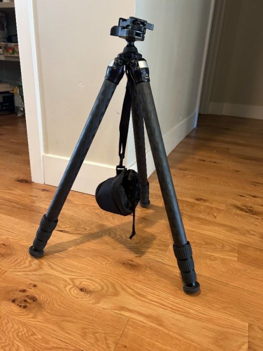 RRS SOAR TFCT MK2 Tripod 24L w/ Anvil-30 ARC Head