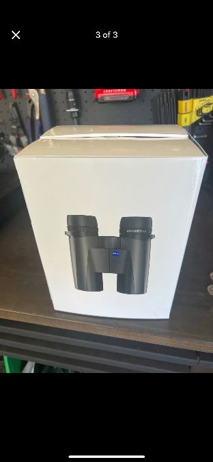 Zeiss Conquest HD 15x56