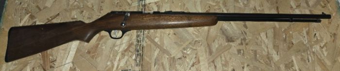 Marlin Model 81 Bolt Action .22