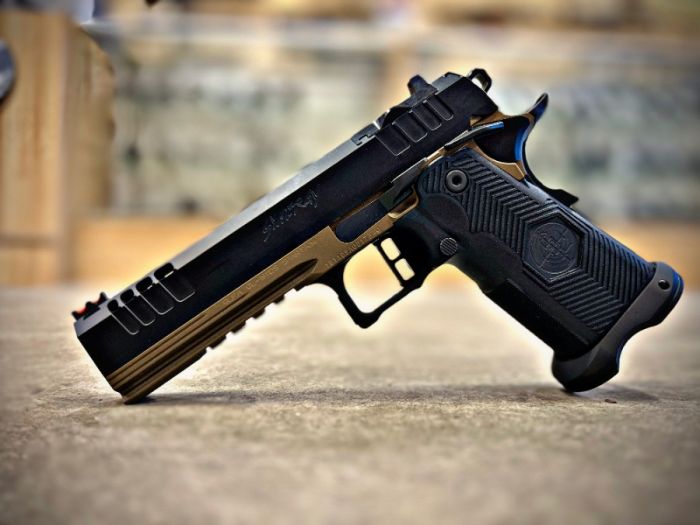 Great Lakes 1911 DS Synergy Pistol $999.00