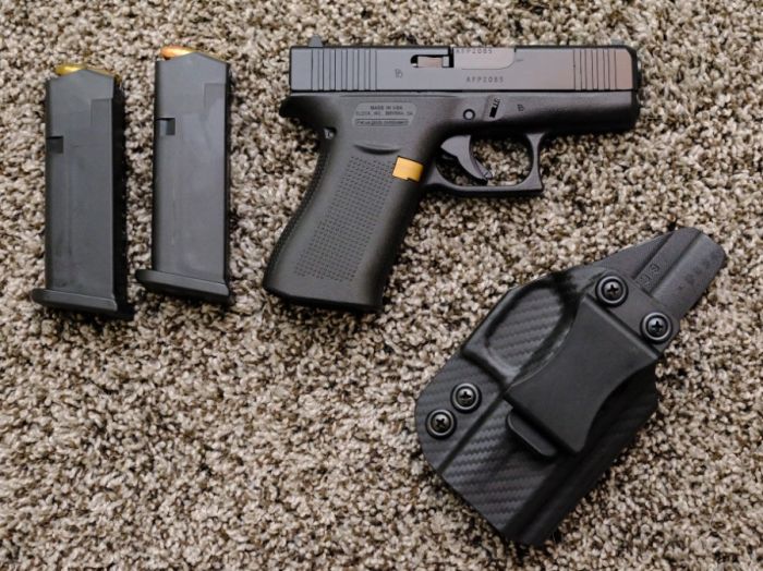 glock 43x