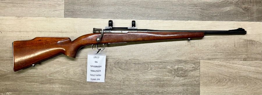 7x57 Mauser