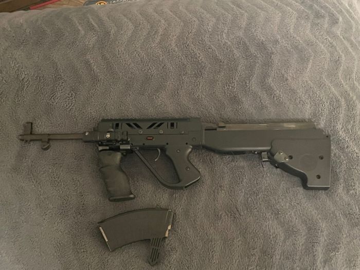 SKS bullpup century arms 7.62x39 