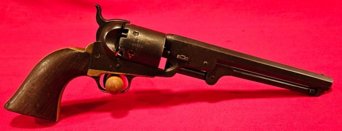 COLT 1851 NAVY 36 CAL US CALVARY 