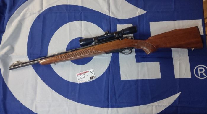 243 - Remington Model 600 