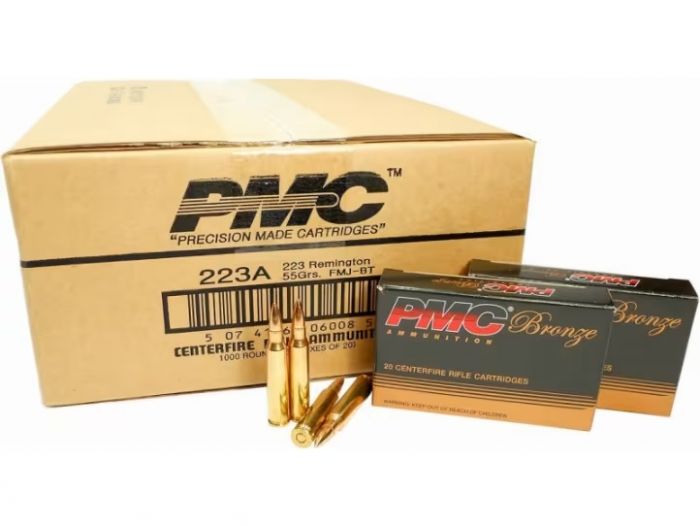 PMC 223A 1000rds
