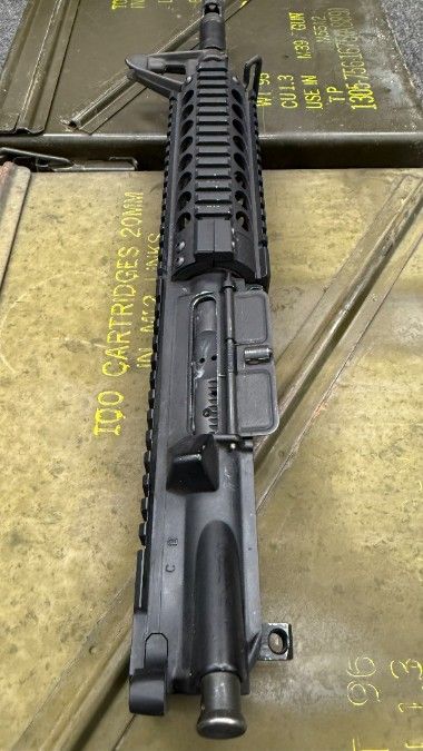 COLT 10.5 COMPLETE UPPER