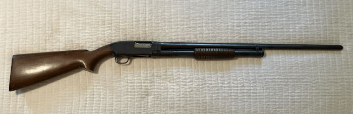 Winchester Model 12 20ga