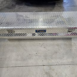 UWS Aluminum Pickup Box $200