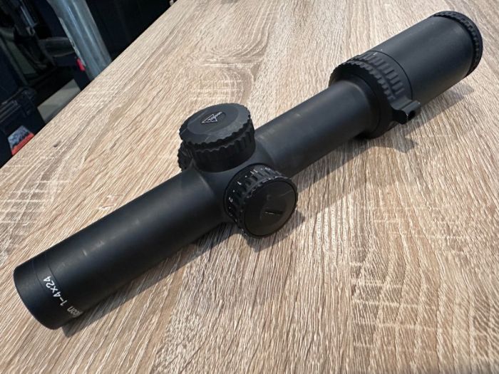 Trijicon 1-4 BDC Scope