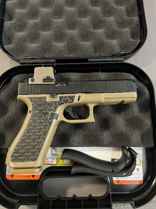 Gen 5 Glock 17