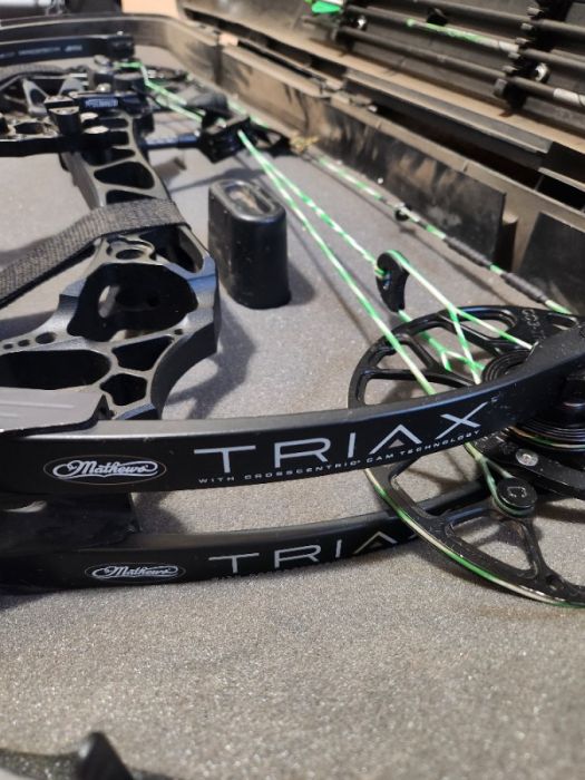 Mathews Triax