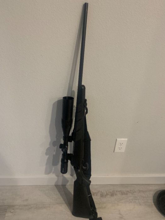 Savage Model 111 7MM Rem Mag