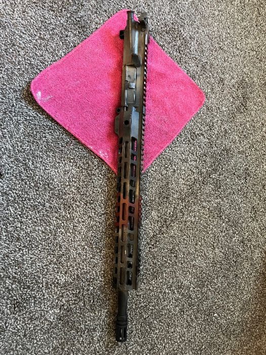 PSA 16” complete upper 5.56