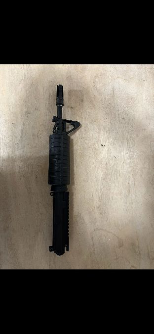 Colt AR15 Upper 