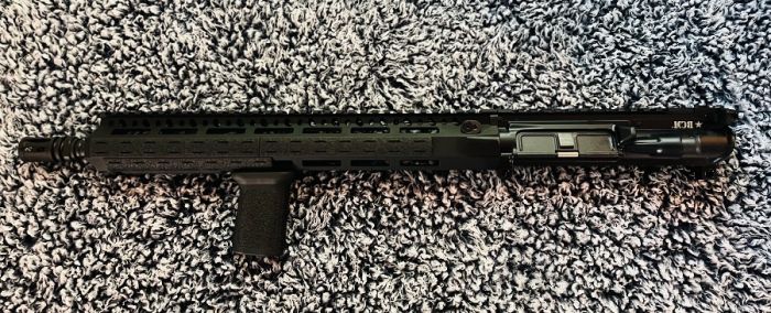 BCM 14.5” complete upper