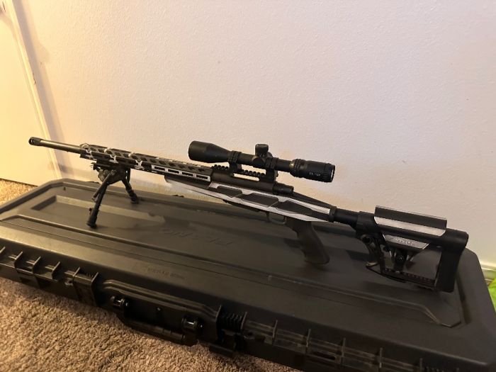 Howa 1500 apc 6.5 cm 