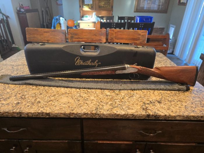 WEATHERBY ATHENA D&#039;ITALIA 12GA