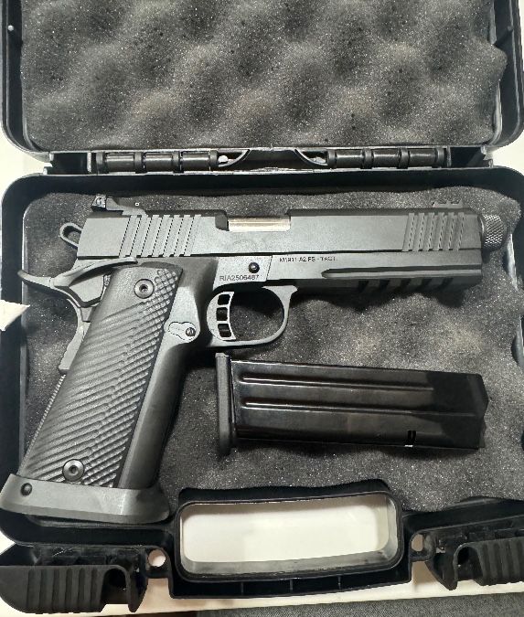 Rock Island Tac Ultra HC 1911 10mm 16+1